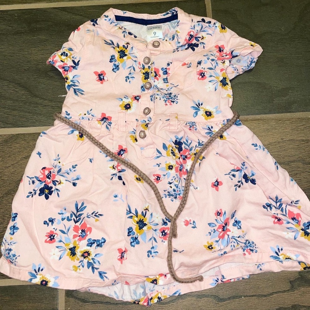Kids summer dress